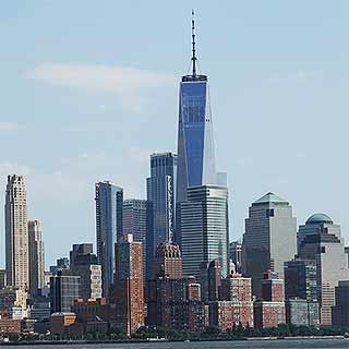 photo of world trade center