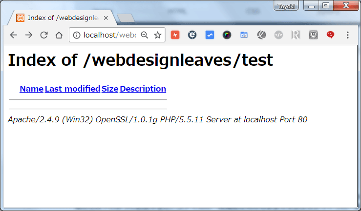 Htaccess の使い方や書き方 設置方法 Web Design Leaves